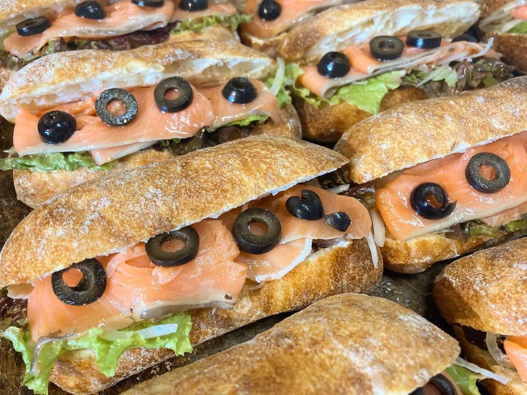 笹塚駅のパン屋さん オパンのグルメインスタ