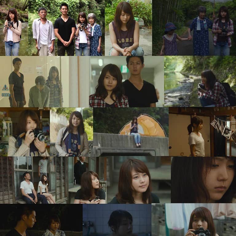 はしもと るかのインスタグラム：「🎥夏美のホタル (2016) . . . #有村架純 #有村架純ちゃん  #有村架純写真集 #有村架純fan  #有村架純好きと繋がりたい  #有村架純生誕祭 #有村架純可愛い  #有村架純かわいい #kasumi_arimura #arimura_kasumi #有村架純ちゃん💗  #可愛い #かわいい  #有村架純可愛い❤️  #arimurakasumi #可愛い  #kasumiarimur #Cute」