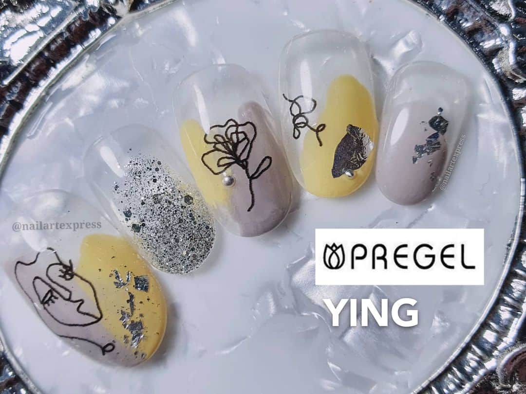 Yingのインスタグラム