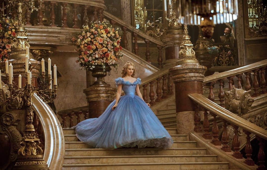 アメリカン・ブロードキャスティング・カンパニーのインスタグラム：「✨ Bibbidi-Bobbidi-Boo ✨ Believe it or not, but you can watch @disneystudios' #Cinderella again on #DisneyPlus! What a wish come true.」