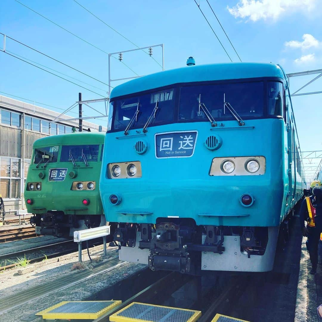 吉川正洋さんのインスタグラム写真 - (吉川正洋Instagram)「BSで再放送されます。ご乗車お待ちしております！  『鉄オタ選手権～JR西日本の陣～』  1月23日（土） NHK BSプレミアム 午後3:30〜」1月20日 12時10分 - dhyoshikawa