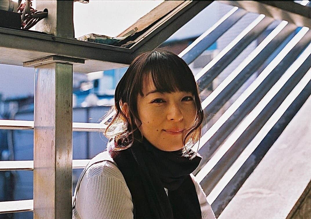 しじみさんのインスタグラム写真 - (しじみInstagram)「#ポートレート #被写体希望 #東京 #camera #photographer #film #portrait」1月20日 12時15分 - amcche