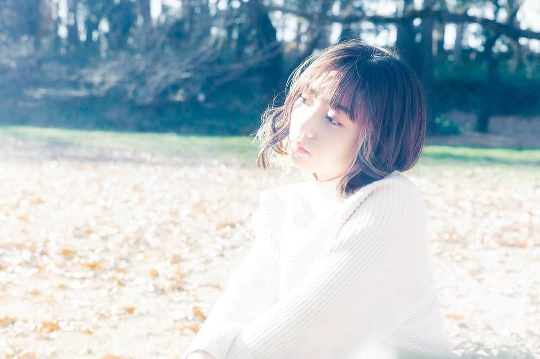 MIMORIさんのインスタグラム写真 - (MIMORIInstagram)「#作品撮り #shooting #photography #tokyo #forest #park #japan #japanese #japanesegirl #girl #model #winter #white #whitecode #naturalmakeup #mediumhair  #撮影#モデル#作品#ナチュラルメイク#ミディアムヘア#白#ホワイトコーデ」1月20日 12時49分 - mimorimorimorikolme