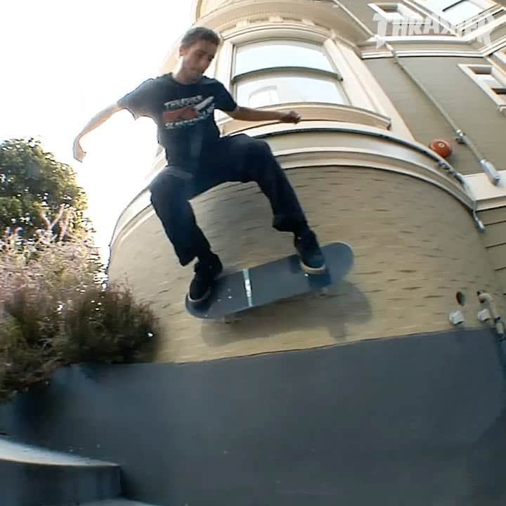 スラッシャーのインスタグラム：「👉🏾 @hartpullman’s NAHMAGINE part is LIVE on ThrasherMagazine.com 📡」