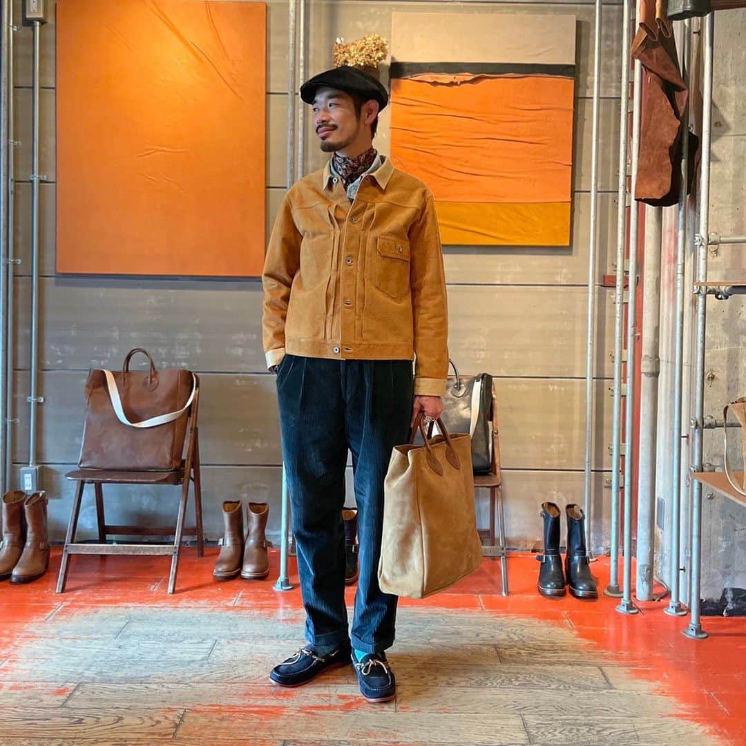 BEAMS+のインスタグラム