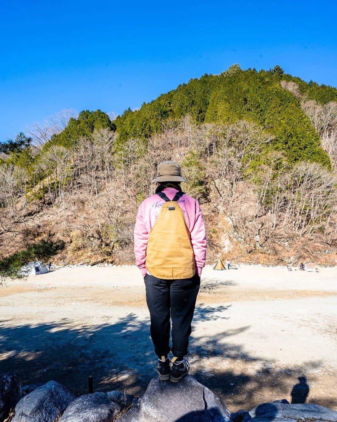 Show-heyさんのインスタグラム写真 - (Show-heyInstagram)「自然っていいよね⛰」1月20日 13時47分 - showhey198366