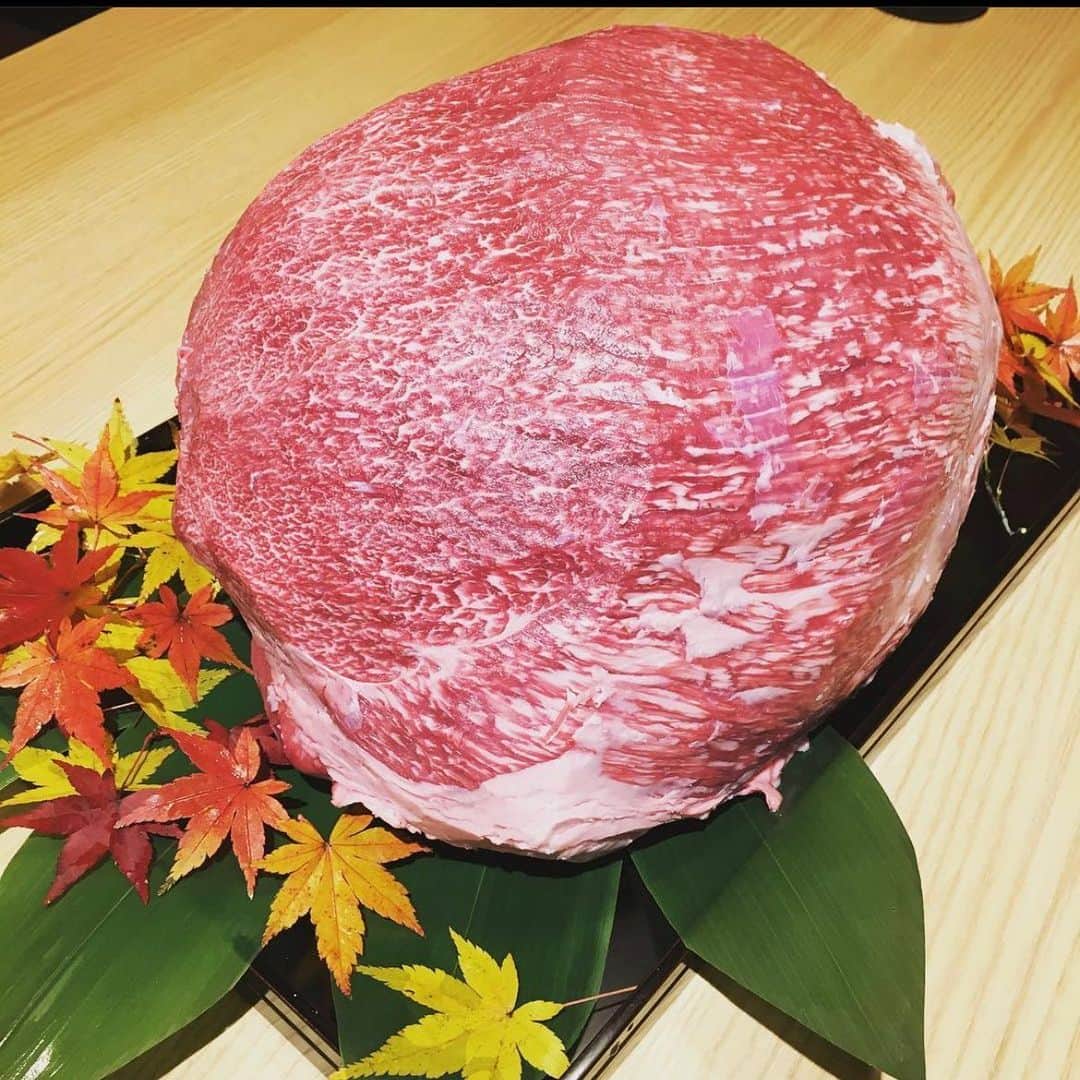 のインスタグラム：「おはよう御座います。 吟難波店でございます。  ちなみにマルシンは 元はシンタマというひとつの部位を マルシン、カメノコウ、とも三角 そして商品として だしておりませんが マルカワの４つに 分けたものなのです。  17日〜限定イベント 16時〜17時までのネット予約 一休限定百合コース10000円(税別) 何と30%off今だけ  緊急事態宣言のため Open　16時00分 close  20時00分 アルコールラスト　19時00分 コースラスト　18時00分  またお昼のご要望や テイクアウトなども 承っております。 何なりとお申し付け下さいませ。  ※菫コース以上 プレモル、角ハイ、酎ハイ All100円 16時〜18時までの ネットご予約のみ！  〒542-0076 大阪府大阪市中央区難波1-8-16 NAMBA HIPS 10F TEL 06-6214-1131 17:00〜20:00 (緊急事態宣言の為)  成人の為だけのイベント 更なる吟からお年玉 是非お早めのご予約を  またテイクアウトも 絶賛好評中です。 お早めのご予約を  #難波 #肉 #吟 #なんば #尾崎牛 #難波駅 #駅チカ　 #テイクアウト #弁当　 #大阪難波　 #夜景　 #なんばHIPS　 #ヒップス #個室 #ワイン #スパークリング #記念日 #誕生日 #肉好きな人と繋がりたい #カップル席 #大阪グルメ #難波グルメ #難波ディナー #難波クーポン」