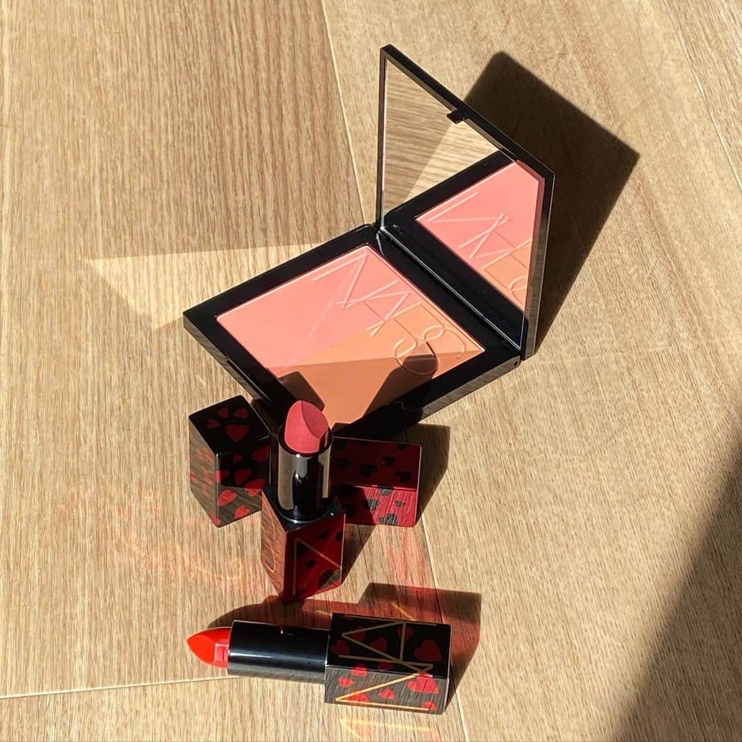 長澤メイのインスタグラム：「💄✨✨✨ @narsissist  #CLAUDETTECOLLECTION」