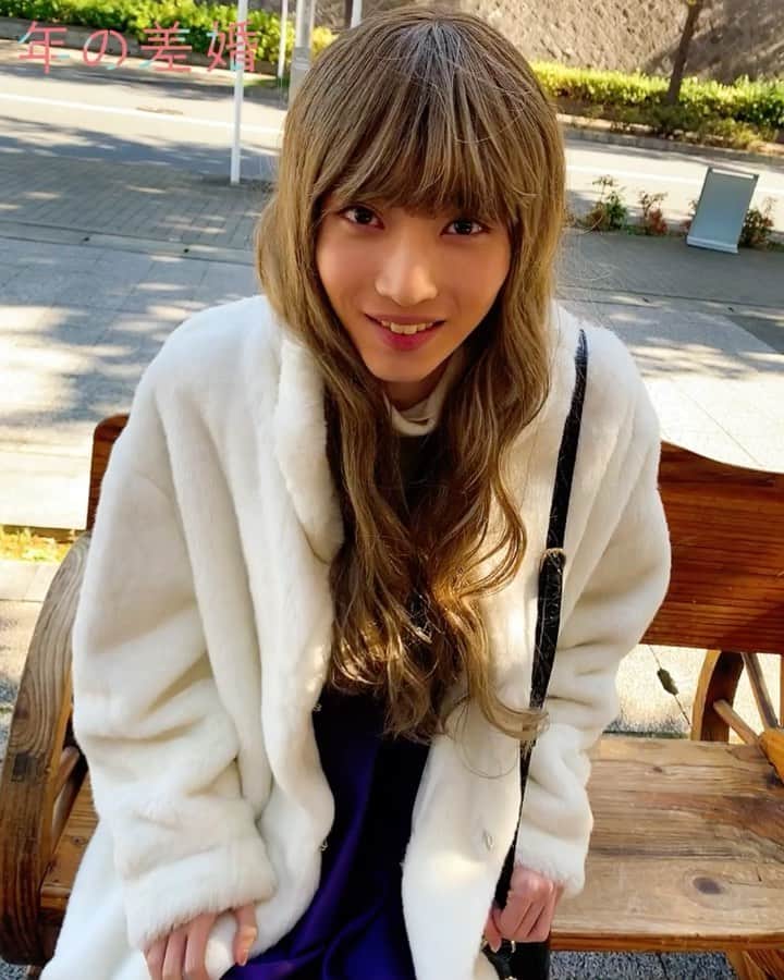 年の差婚 ドラマイズム 公式 さんのインスタグラム動画 年の差婚 ドラマイズム 公式 Instagram 年の差婚 理音の裏側日記 理音役 小野寺晃良 さんのクランクインは なんと女装姿からでした 人生初女装 その感想は