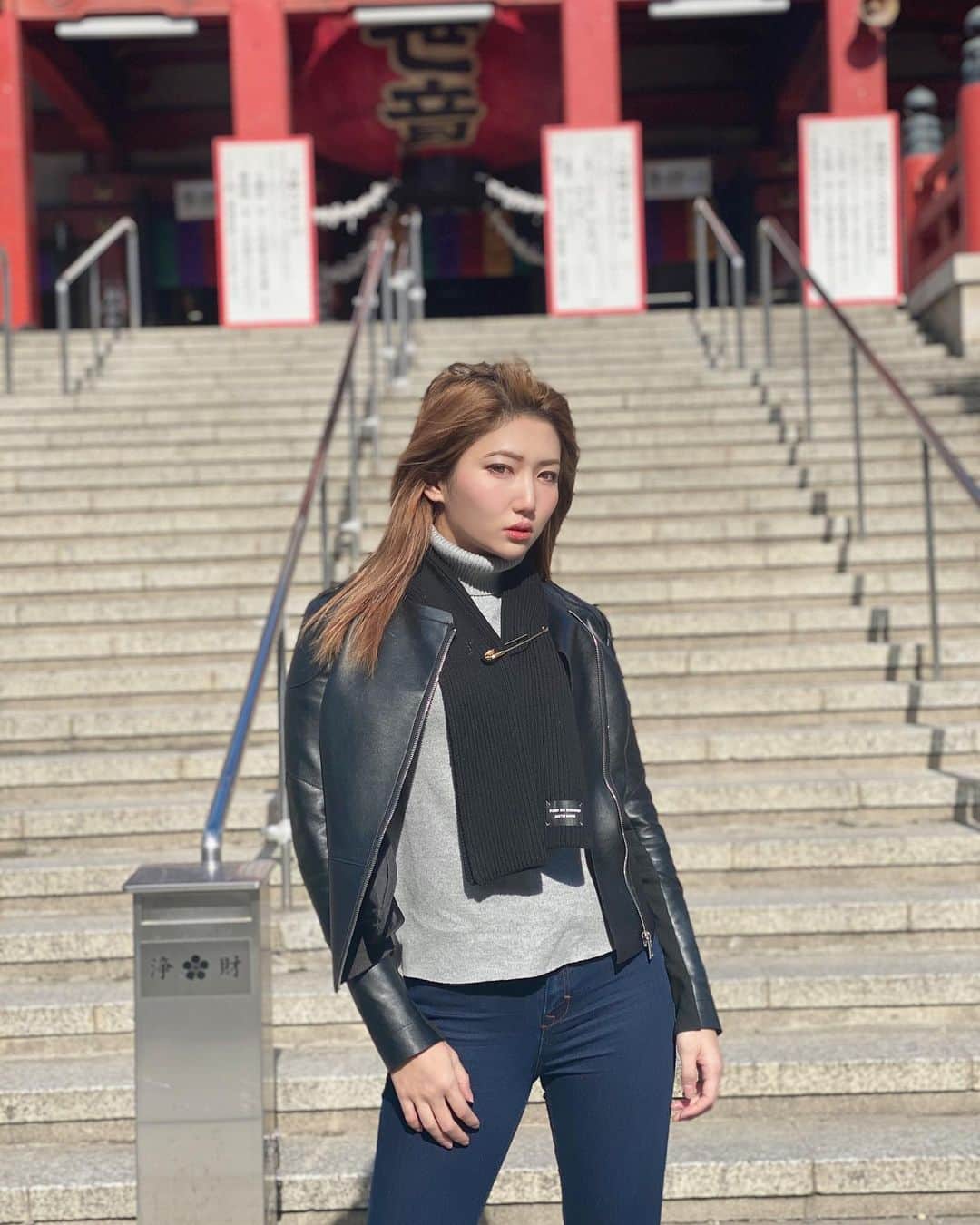 緒方友莉奈のインスタグラム