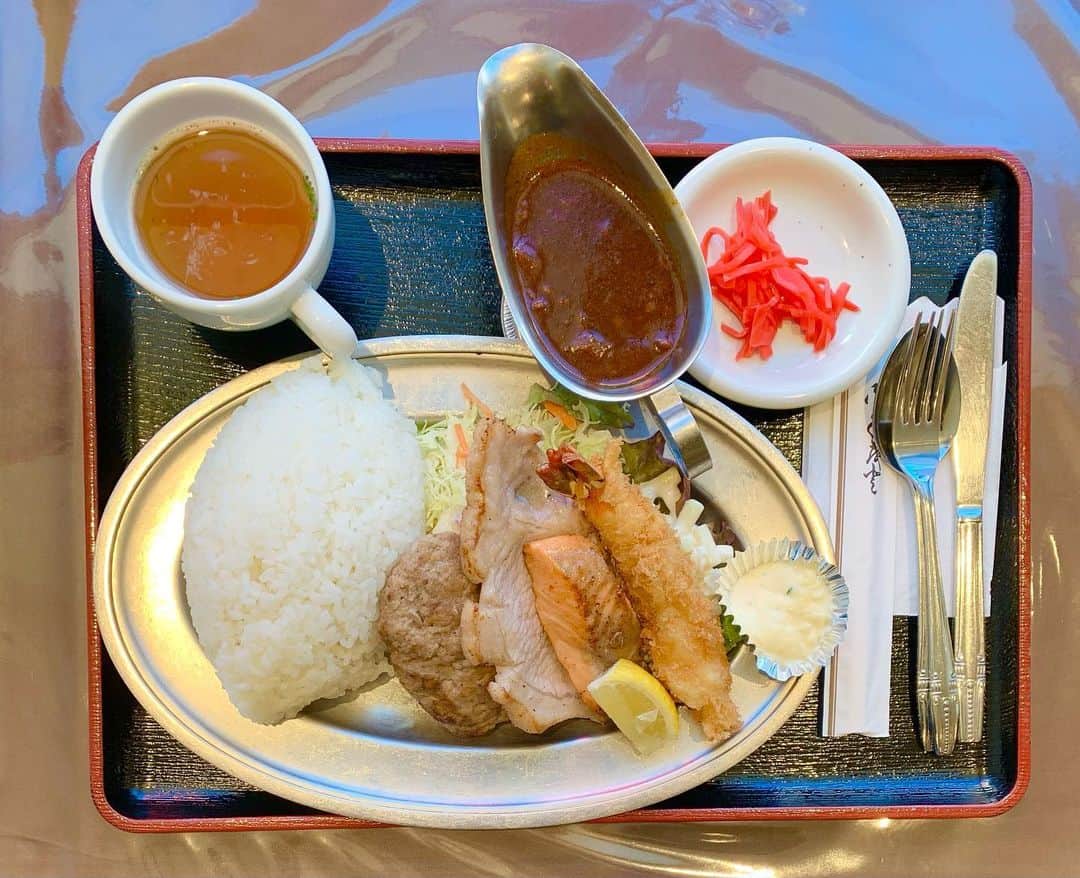 白鳥雪之丞のグルメインスタ