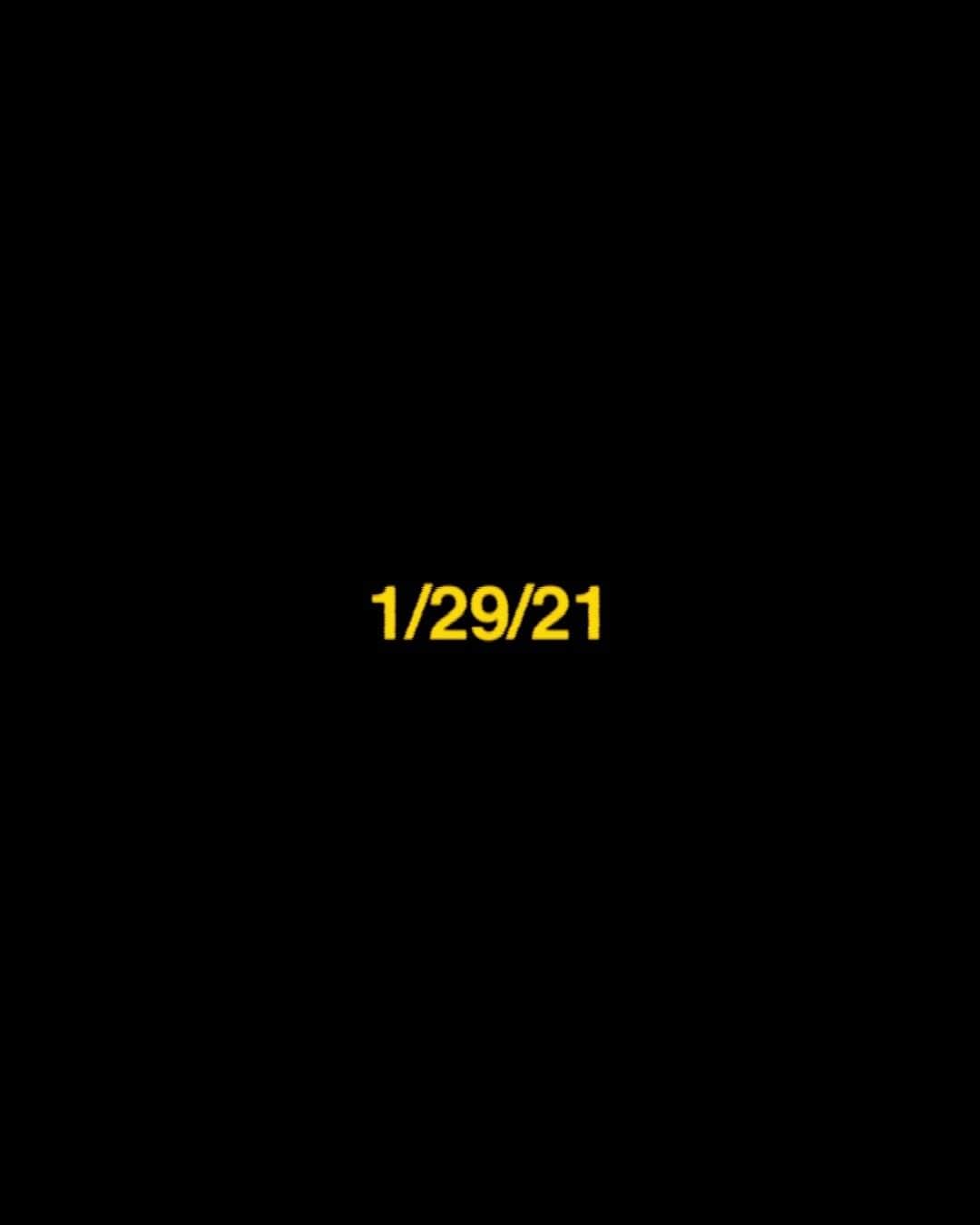 ユナイテッドのインスタグラム：「People Come Together 1/29/21」