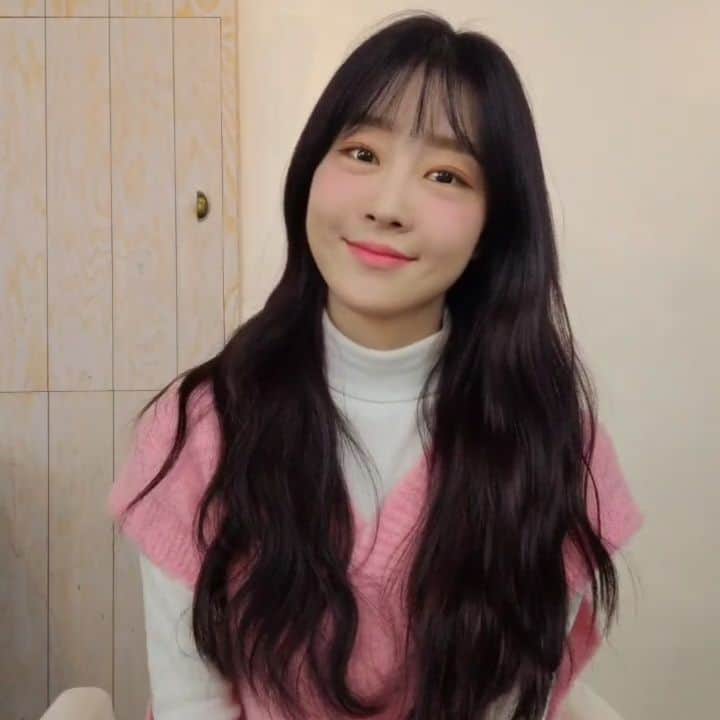 ユジョンのインスタグラム：「💗」