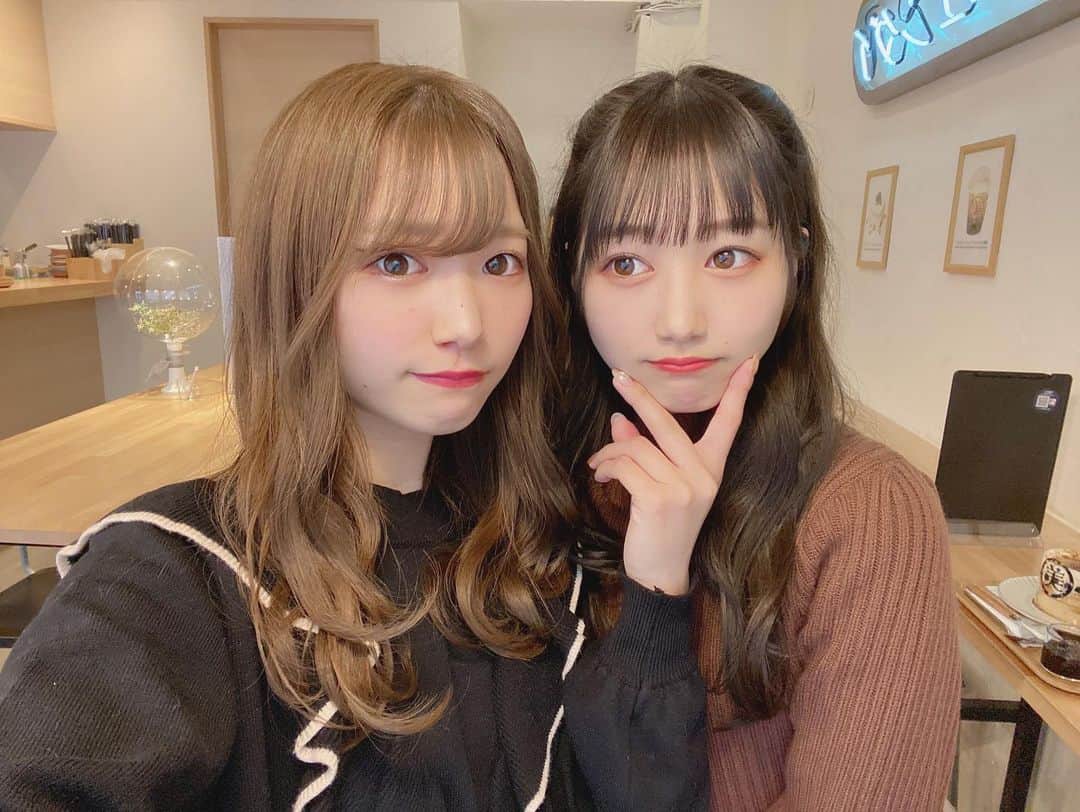 阪上彩香さんのインスタグラム写真 - (阪上彩香Instagram)「あやはるちぃ💗 ･ ･ ･ #双子 #一卵性 #一卵性双生児