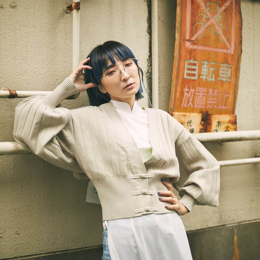 CHiNPANさんのインスタグラム写真 - (CHiNPANInstagram)「冬、もう飽きました。(訳:春服はよ着たい) thx🙏 @herin.cye #HeRINCYE #HeRIN_SNAP」1月20日 16時07分 - 13chinpan