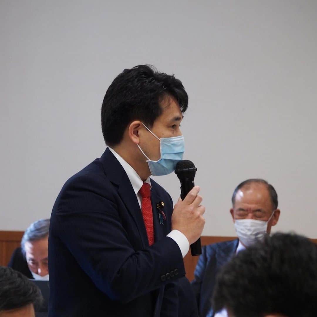 滝波宏文さんのインスタグラム写真 - (滝波宏文Instagram)「1月20日(水) 党本部で開催されました、内閣第二部会・経産部会・資源エネルギー戦略調査会合同会議にて、 原子力立地特措法の延長につき、発言いたしました。」1月20日 16時18分 - hirofumitakinami