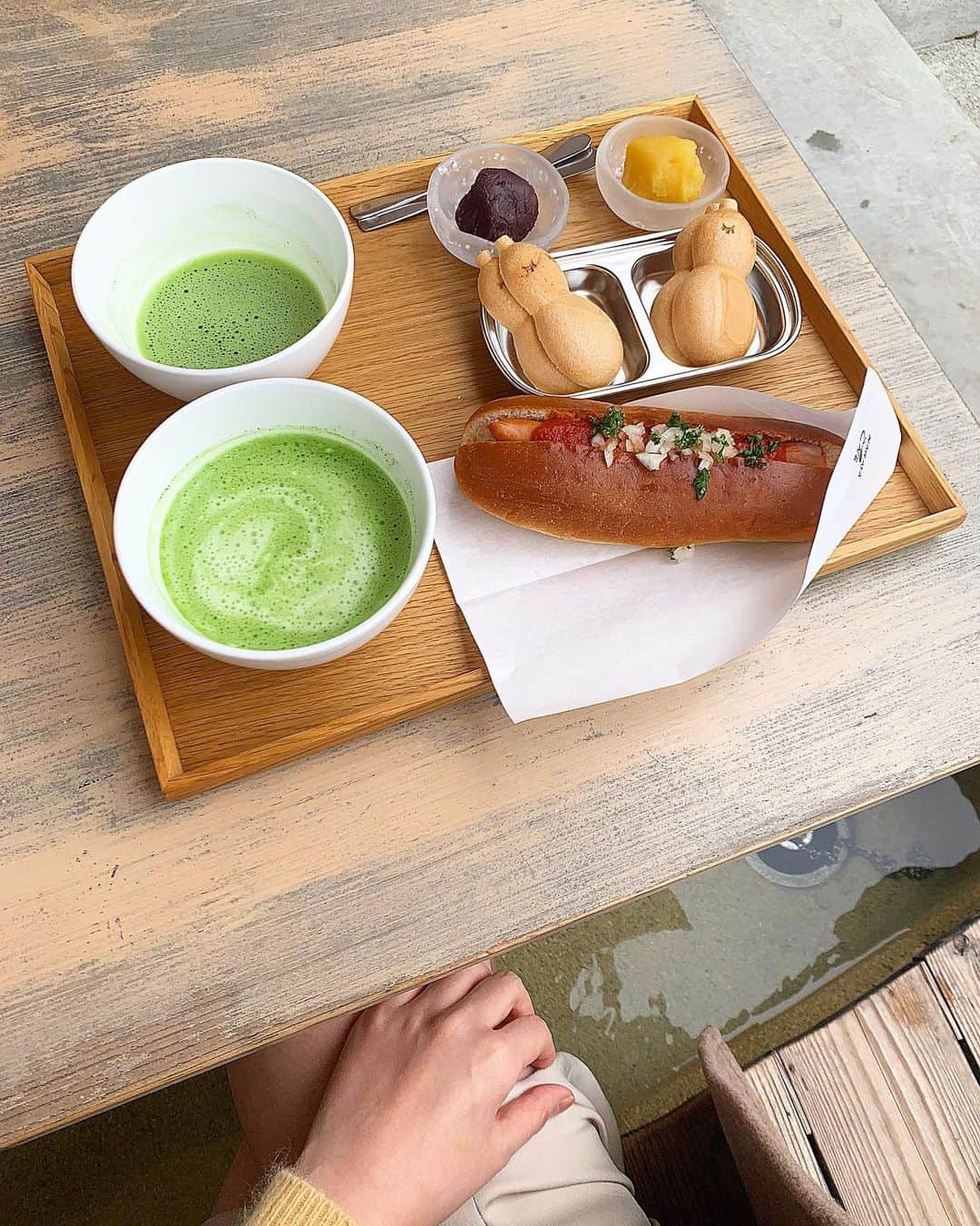 ゆうりちゃんのグルメインスタ