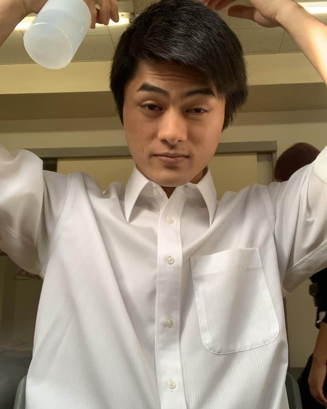 川﨑健太さんのインスタグラム写真 - (川﨑健太Instagram)「ビッと  #バーバーけんた」1月20日 16時34分 - kenta_kawasaki