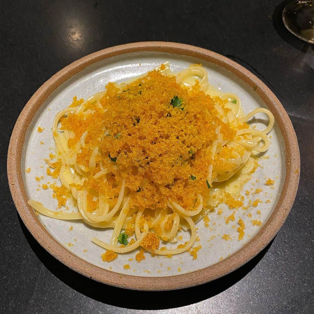 植村麻由さんのインスタグラム写真 - (植村麻由Instagram)「この前の @restaurantkabi 🍷 いつなにを食べても美味しい…」1月20日 16時44分 - oeufmayu