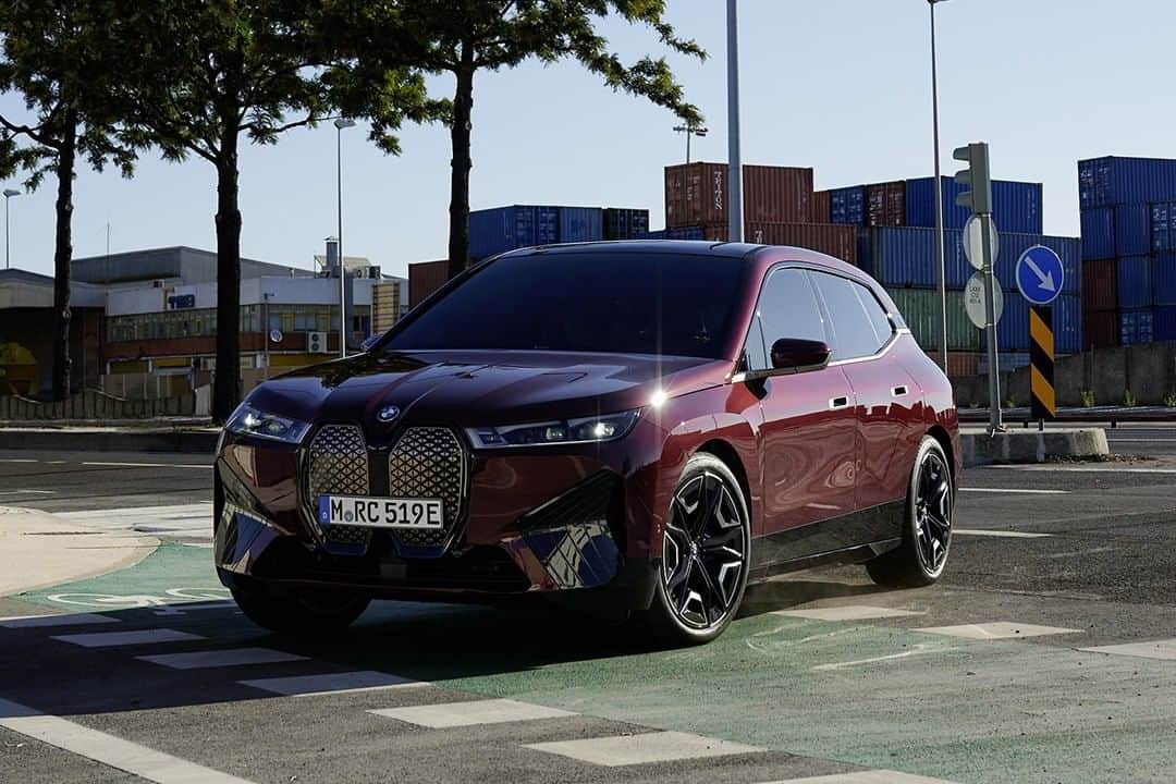 BMW Japanのインスタグラム