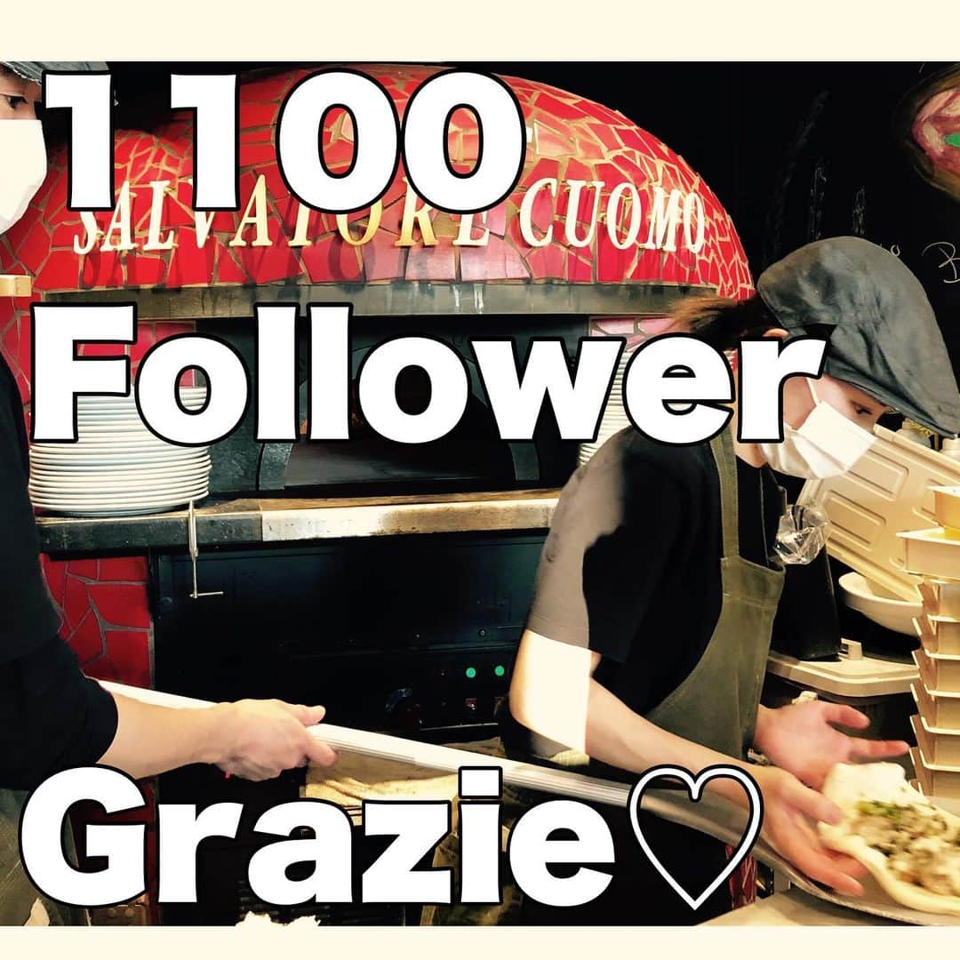 サルヴァトーレクオモ小矢部のグルメインスタ