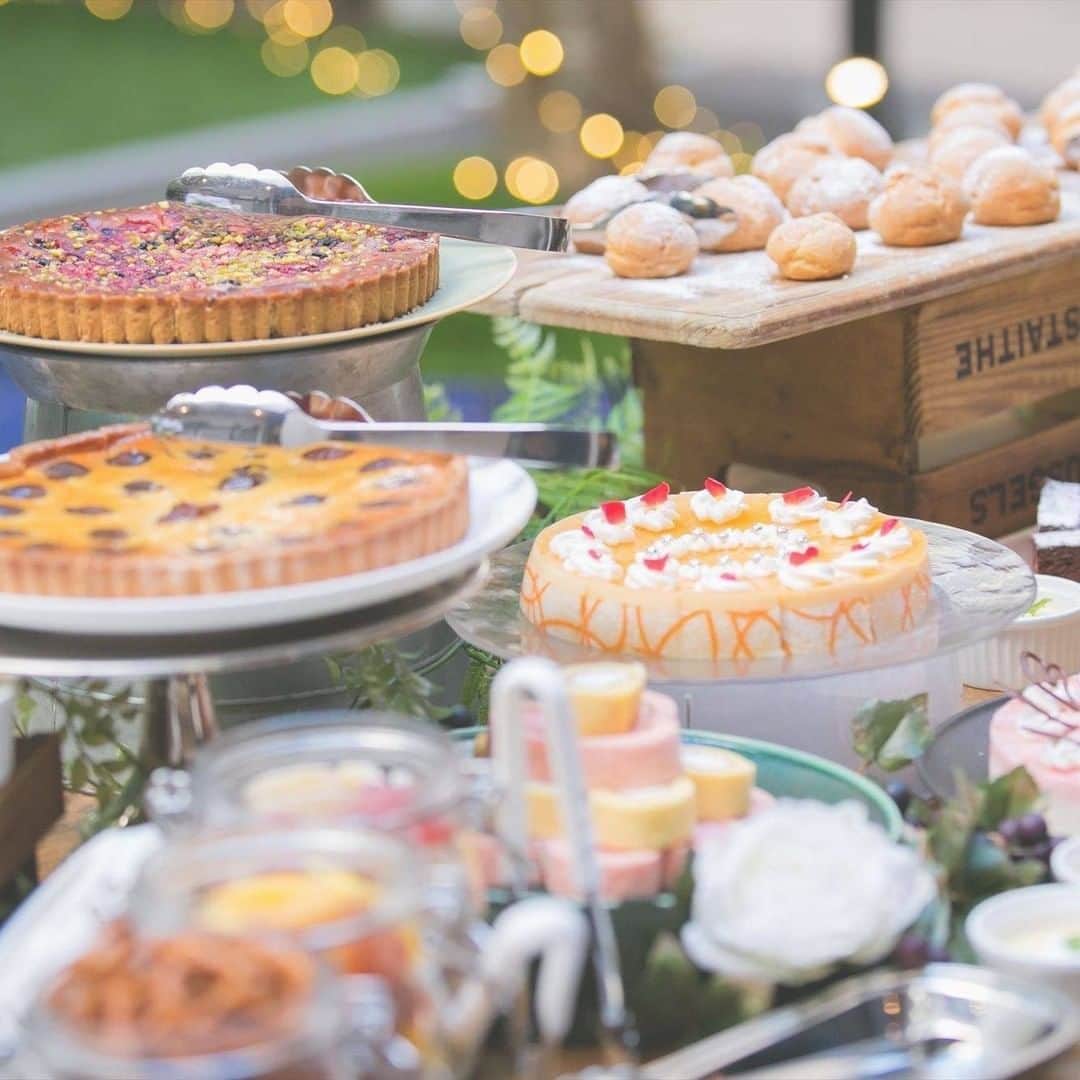 LAZOR_GARDEN_NAGOYAのグルメインスタ