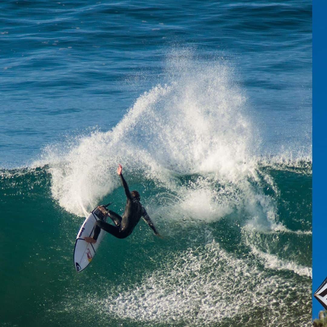 クイックシルバーさんのインスタグラム写真 - (クイックシルバーInstagram)「Find waves. Go surf. Smile. Our wetsuits have you covered. ⁣ ⁣ Happy days with @lfioravanti in Morocco last year.」1月20日 17時51分 - quiksilver