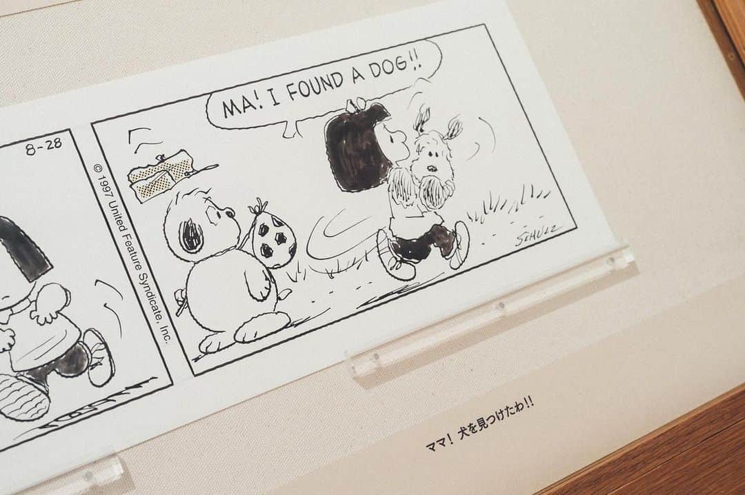 SNOOPY MUSEUM TOKYOのインスタグラム：「#snoopymuseumtokyo #schulzmuseum #snoopy #スヌーピーミュージアム #スヌーピー #スヌーピーときょうだい #snoopyandhissiblings」