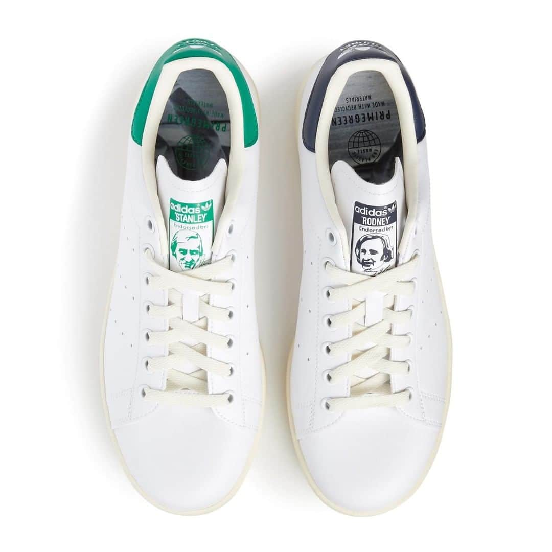 ABC-MART Grand Stageさんのインスタグラム写真 - (ABC-MART Grand StageInstagram)「【NEW🙌】 adidas FY1794 STAN SMITH ￥14,000+tax  伝説のテニスプレーヤー、ロッド・レーバーとスタン・スミスにオマージュを捧げたデザイン。片方のシュータンにロッド・レーバー（ロドニー）を、もう片方にお馴染みのスタン・スミス（スタンレー）の顔をそれぞれあしらっている限定モデル。  #abcmart #abcマート #abcgs #adidas #アディダス #adidasoriginals #stansmith #スタンスミス #rodlaver #ロッドレーバー #kicks #sneakerhead #sneakers #sneakeraddict #tokyo #japan #kickstagram #👟」1月20日 18時00分 - abcmart_grandstage