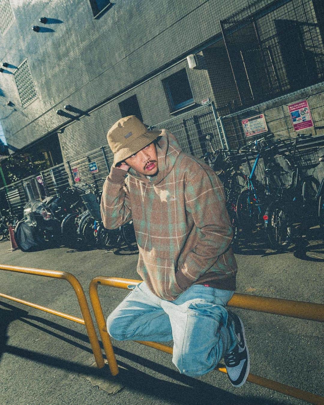 田代新のインスタグラム：「🤟🏽」