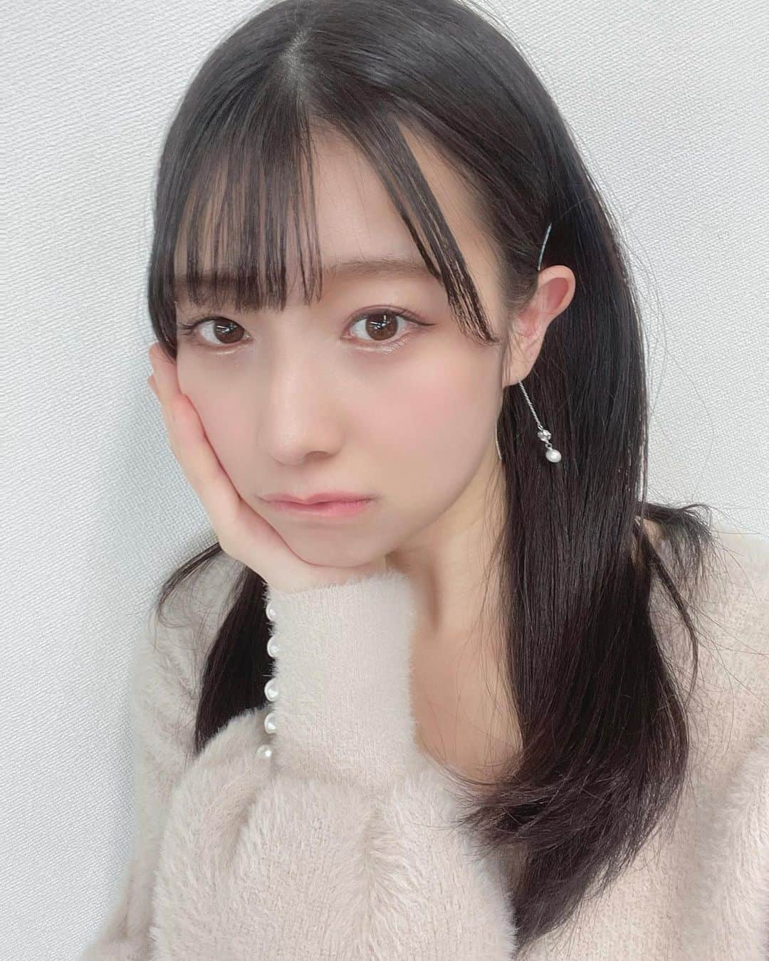 安部若菜さんのインスタグラム写真 - (安部若菜Instagram)「最近はナチュラル気分😚」1月20日 18時12分 - _wakapon_