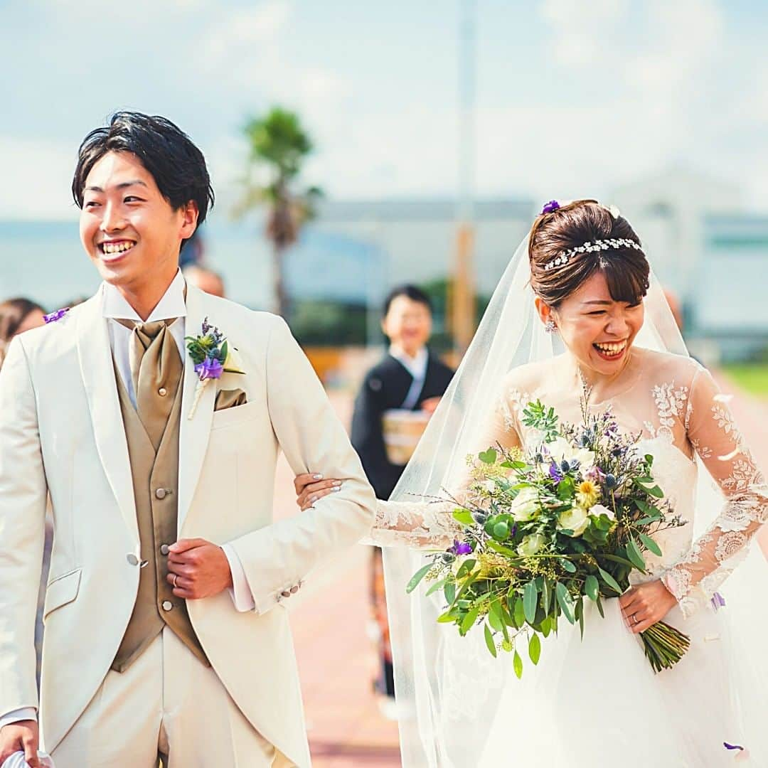 Wedding Park 公式のインスタグラム