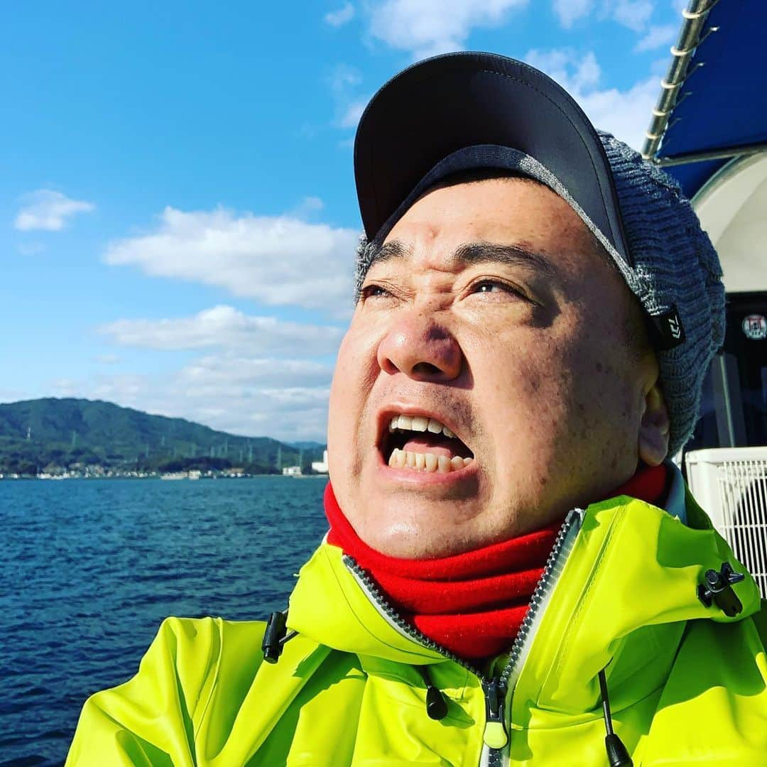 山本圭壱さんのインスタグラム写真 - (山本圭壱Instagram)「天気がいいのがなにより」1月20日 18時33分 - yamamogt