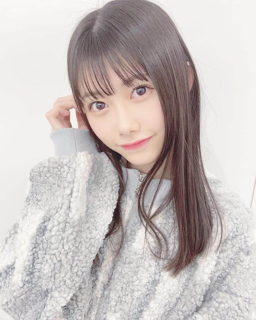 千葉恵里さんのインスタグラム写真 - (千葉恵里Instagram)「🌨♡﻿ ﻿ ﻿ ﻿ ﻿ ﻿ ﻿ もこもこ☁️﻿ ﻿ ﻿ ﻿ ﻿ ﻿ ﻿ ♪♪」1月20日 18時38分 - eriierii_1027