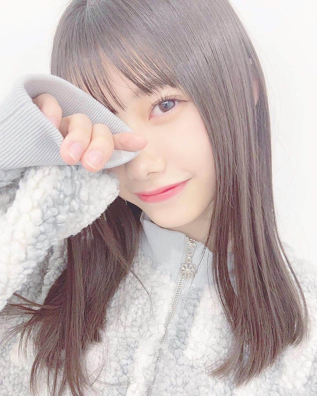 千葉恵里さんのインスタグラム写真 - (千葉恵里Instagram)「🌨♡﻿ ﻿ ﻿ ﻿ ﻿ ﻿ ﻿ もこもこ☁️﻿ ﻿ ﻿ ﻿ ﻿ ﻿ ﻿ ♪♪」1月20日 18時38分 - eriierii_1027