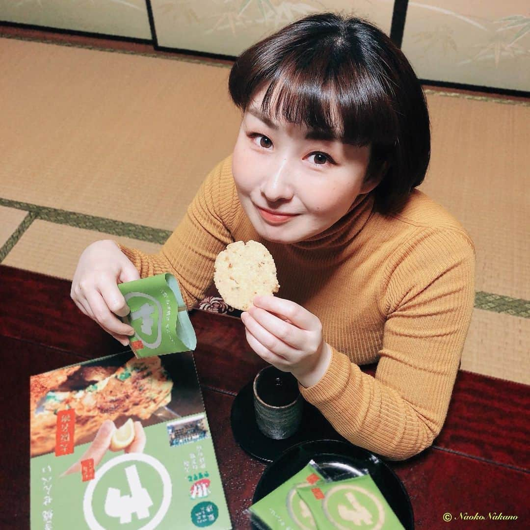 中野菜保子のインスタグラム