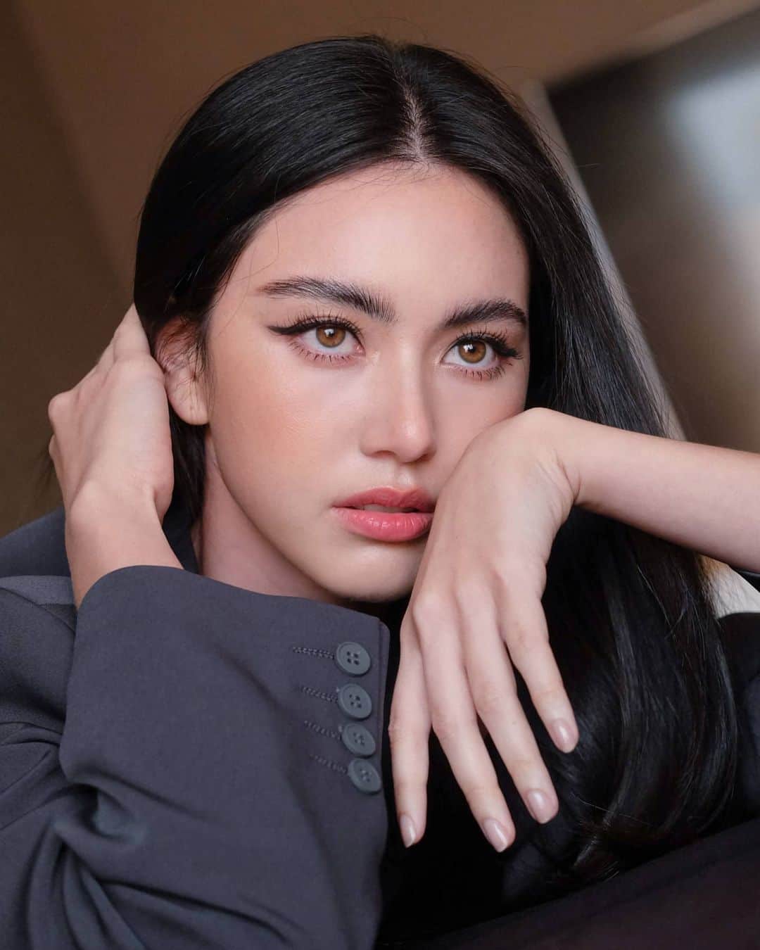 マイ・ダーウィカーのインスタグラム：「@yvesrocher_thailand #yvesrocherth #สวยโลกไม่เสีย 💚」