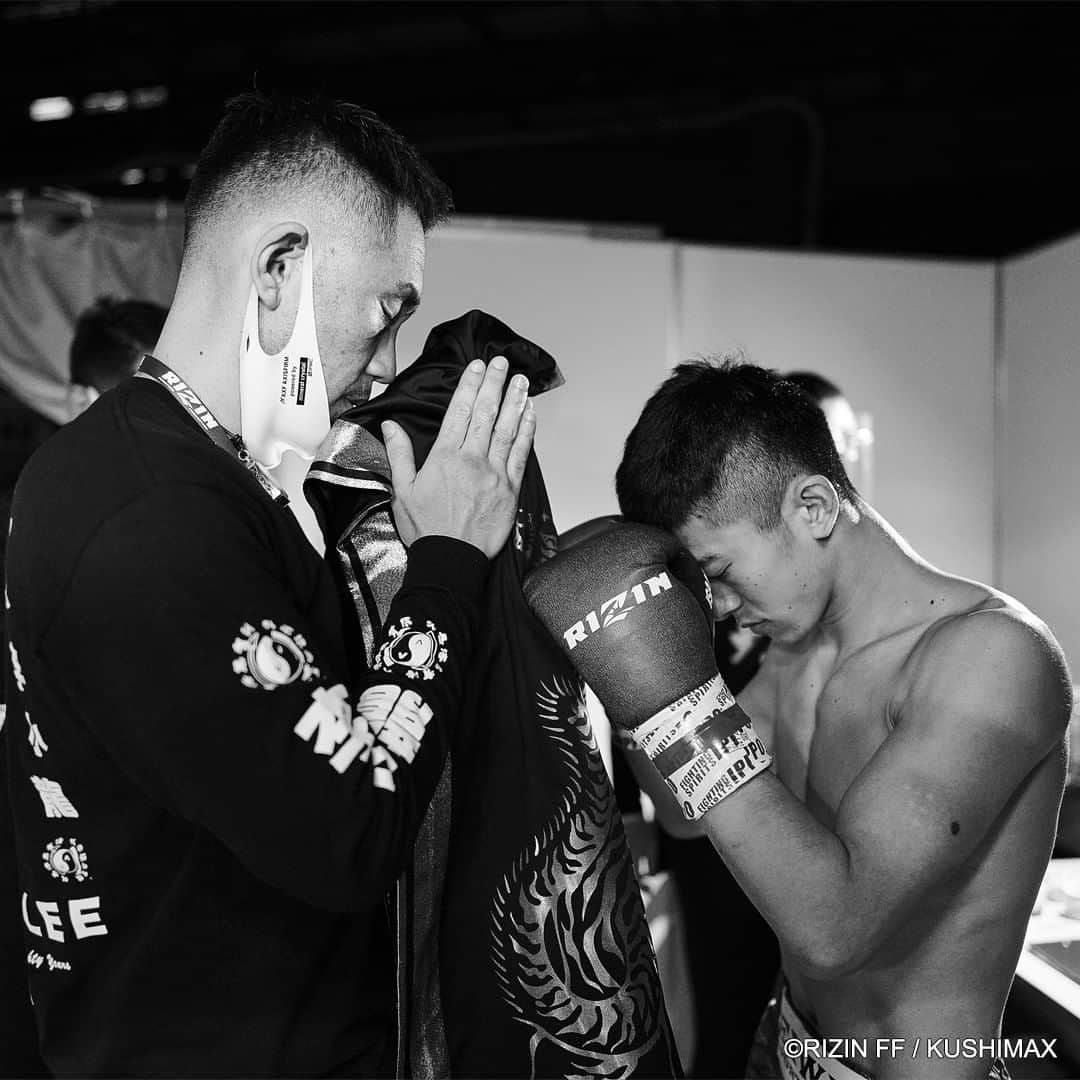 RIZIN FF OFFICIALさんのインスタグラム写真 - (RIZIN FF OFFICIALInstagram)「RIZIN.26 -Backstage Photos-  吉成名高 / Nadaka Yoshinari  💡YouTubeにてRIZIN.26 全試合配信中！💡  #RIZINFF #RIZIN #RIZIN26 #吉成名高」1月20日 19時00分 - rizin_pr