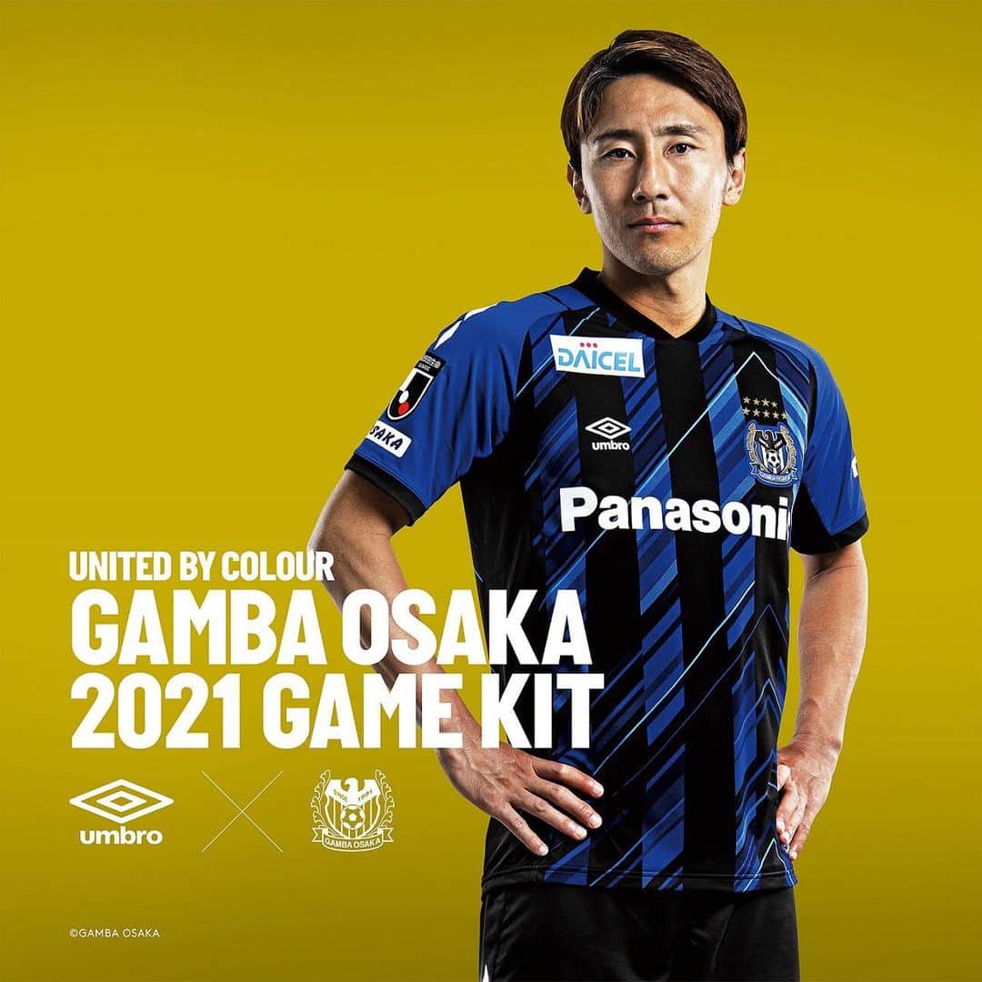 ガンバ大阪さんのインスタグラム写真 - (ガンバ大阪Instagram)「2021年間パス会員対象、オーセンティックユニフォーム（HOME）優先販売は明日1/21（木）12:00まで‼️ 先行特典もありますので、まだの方はお早めにお買い求めください💨 FC会員先行販売は1/24（日）12:00～✨  #2021 #ユニフォーム #TOGETHERasONE  #ガンバ大阪 #GAMBAOSAKA  #ガンバ写真部 #Jリーグ #jleague #パナスタ」1月20日 18時59分 - gambaosaka_official
