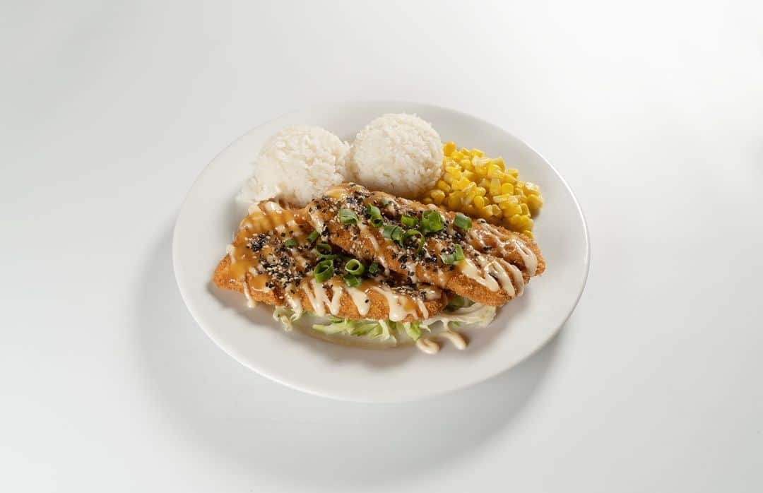 Zippy's Restaurantsのインスタグラム：「Don’t sleep on the Furikake Miso Salmon Plate. It’s only available for 11 more days.」