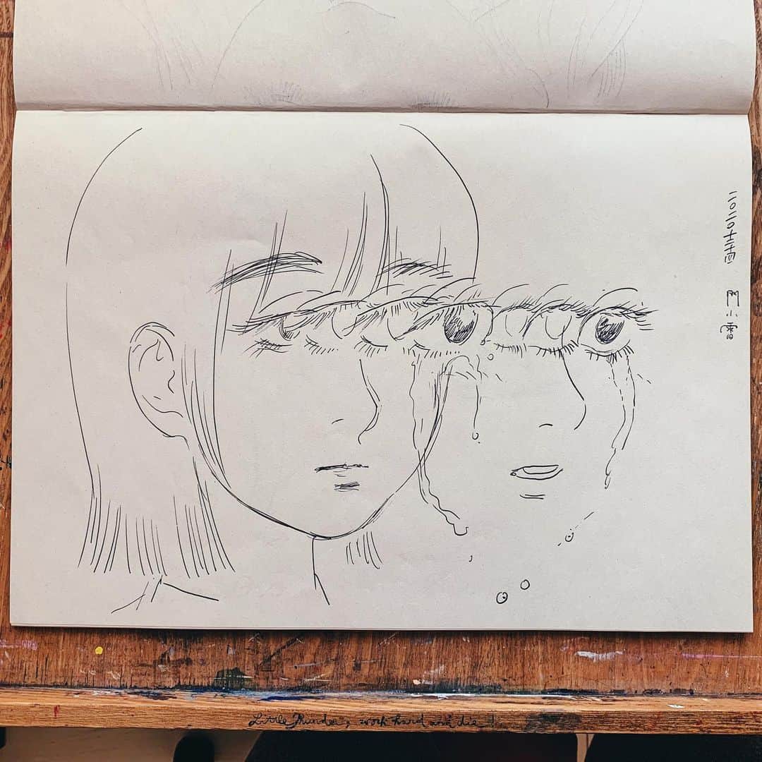 門小雷のインスタグラム