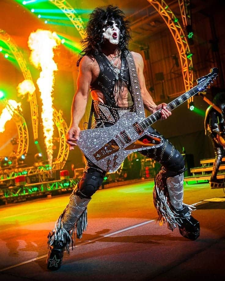 スラッシュさんのインスタグラム写真 - (スラッシュInstagram)「Happy Birthday #PaulStanley iiii]; )'」1月21日 5時45分 - slash