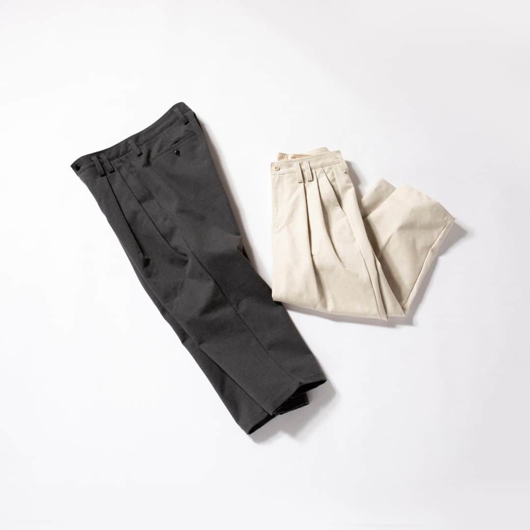 Jackmanさんのインスタグラム写真 - (JackmanInstagram)「「NO.8」  JM4109 / Rookie Trousers GG No.8 Canvas (19.7oz) / 100%Cotton (San Joaquin)  Crafted with old shuttle looms. Looks like a sculpture...  Available at Tokyo shop and dealer shops.  #rookietrousers #heavycanvas #shuttleloom #scalpture  #sanjoaquinvalley」1月20日 20時50分 - jackman_official