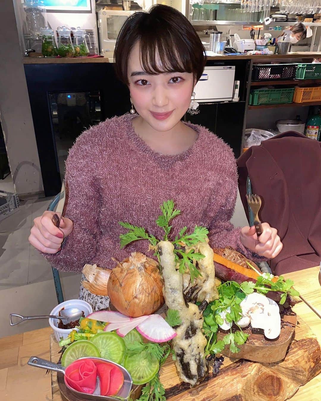 尾台彩香のグルメインスタ