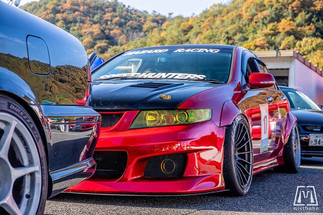 mistbahnのインスタグラム