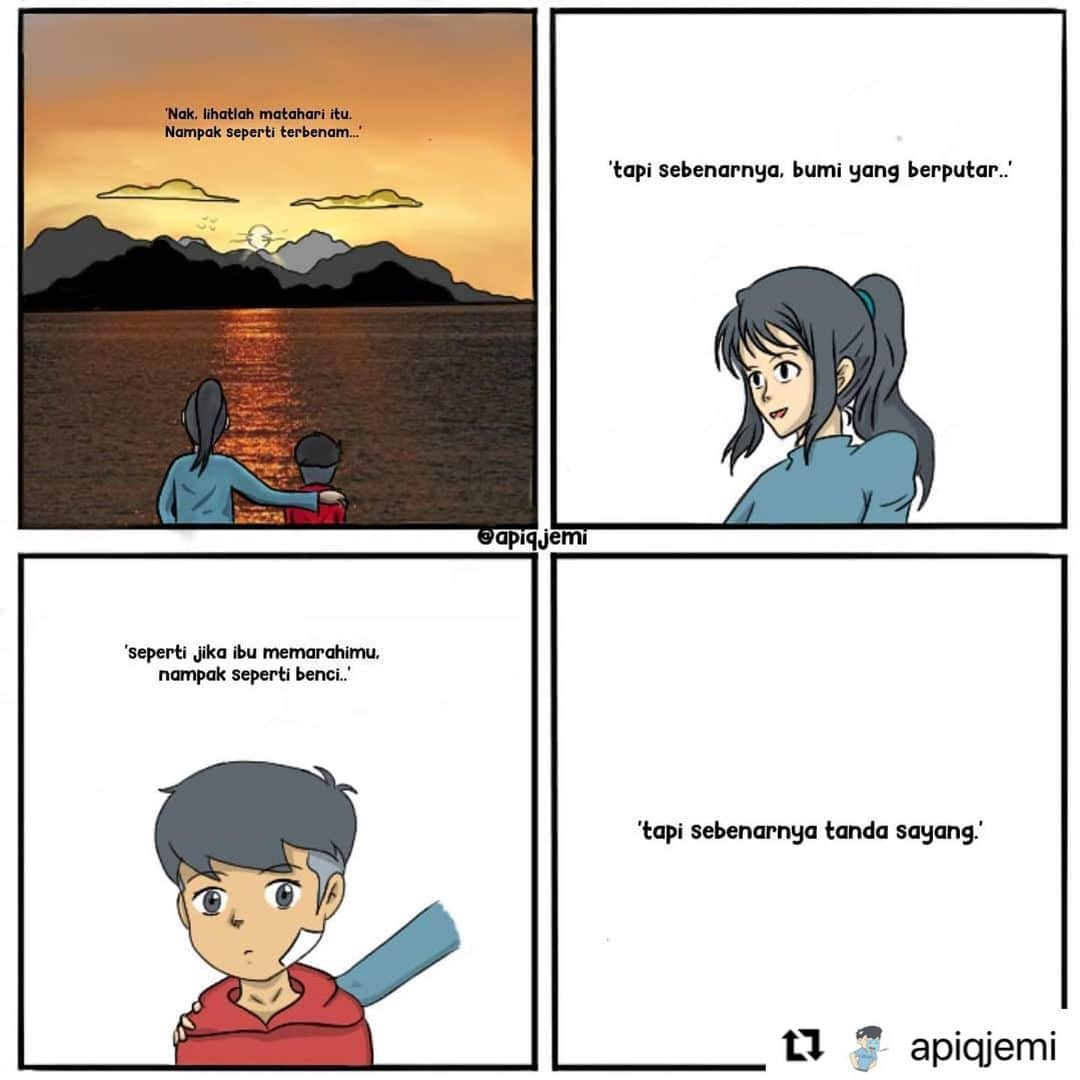 Koleksi Komik Malaysiaのインスタグラム