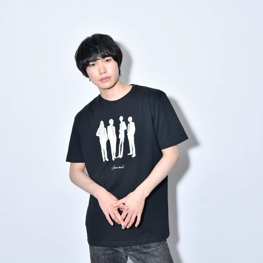 [ALEXANDROS]のインスタグラム