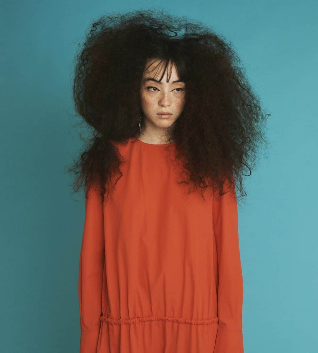 のインスタグラム：「Marni for @madamefigarojapon」