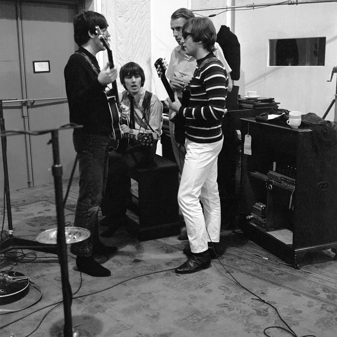 The Beatlesさんのインスタグラム写真 - (The BeatlesInstagram)「“I remember being pretty nervous on most occasions in the recording studio, but very excited; a nervous excitement. It was fantastic to be in Abbey Road.” - Paul  #TheBeatles #1960s Photo © Apple Corps Ltd.」1月20日 21時01分 - thebeatles