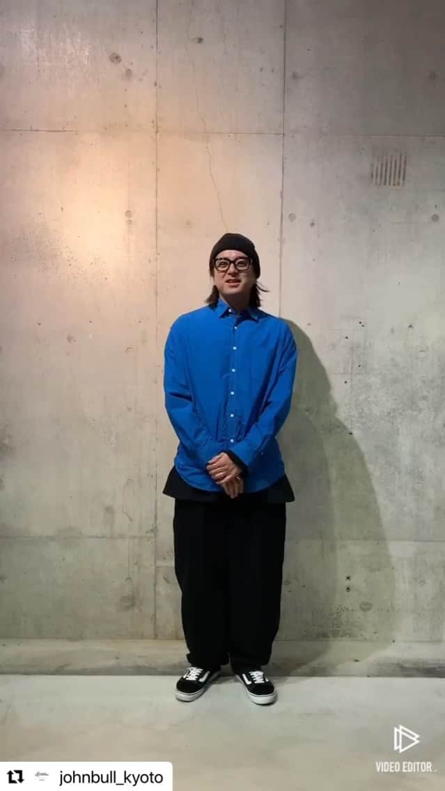ジョンブルのインスタグラム